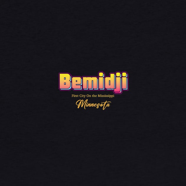 Bemidji by Delix_shop